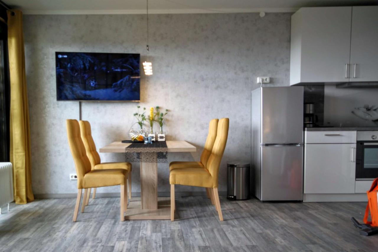 Manhattan 516 Mit Schwimmbad Hohegeiß エクステリア 写真